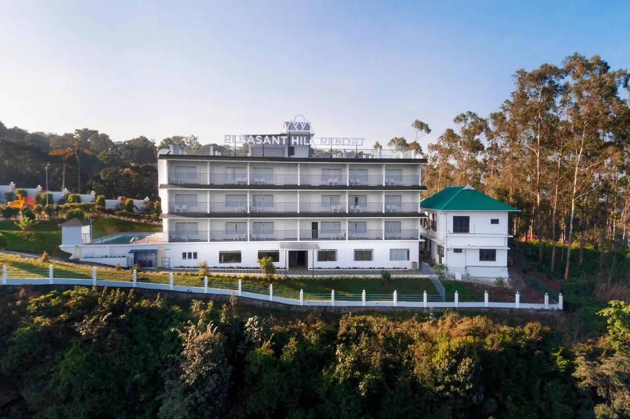 Pleasant Hill Resort Munnar